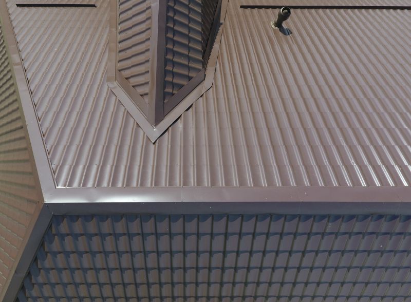 Metal Roof Installation Service