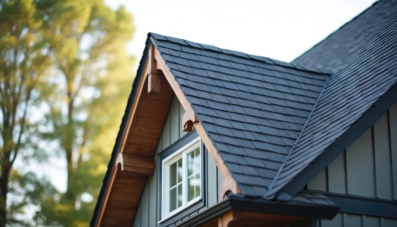 Asphalt Roof Replacement in Providence, RI