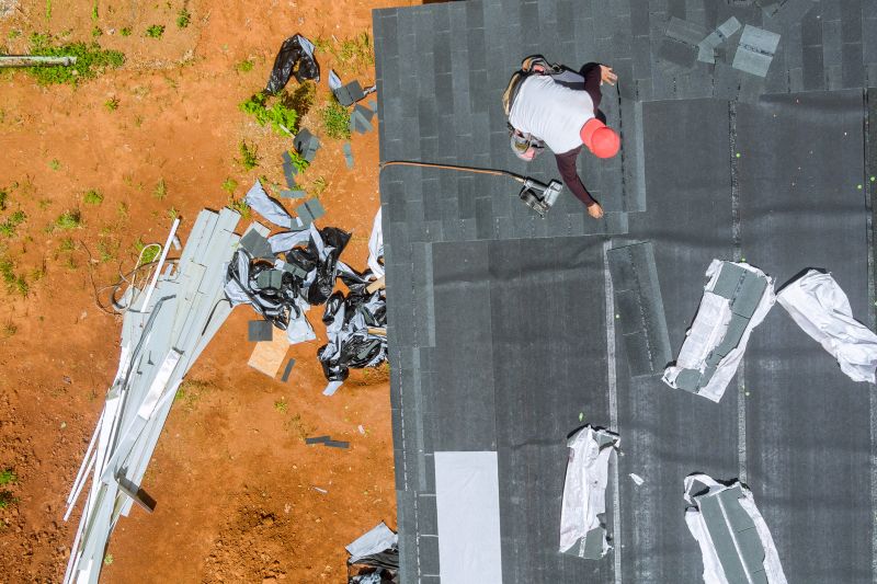 Asphalt Shingles Installation in Nashua, NH