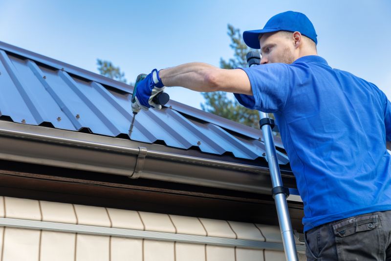Contact About Metal Roof Installation