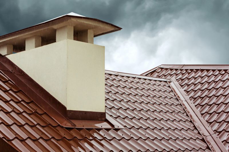 Clay Tile Roofing Installation in Alexandria, VA