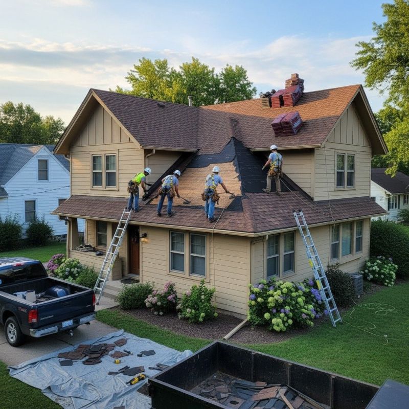 Dormer Roof Replacement in Framingham, MA