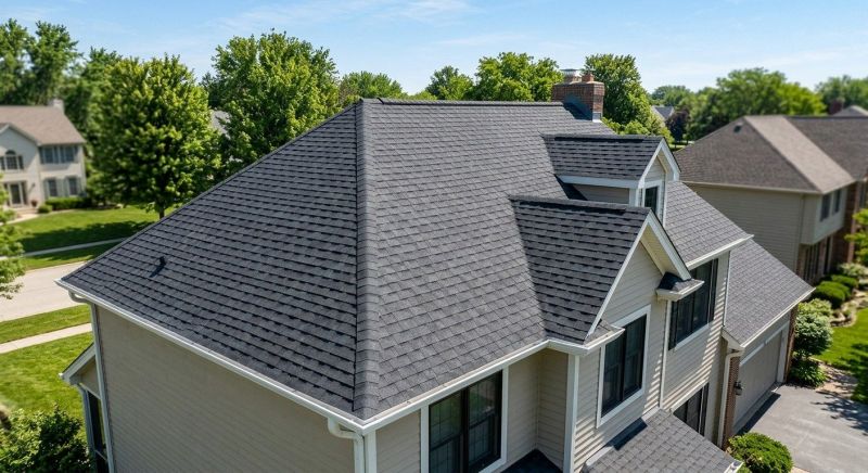 Dormer Roof Replacement in Warwick, RI