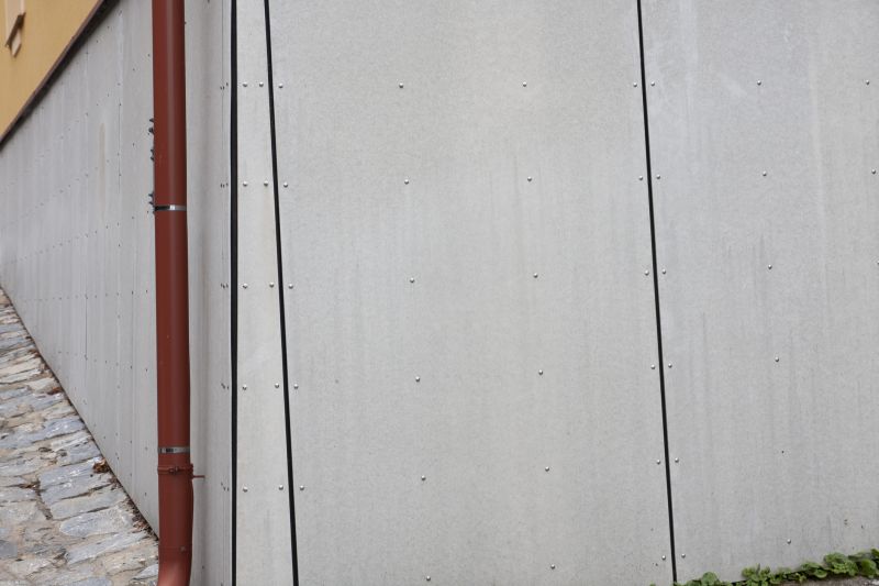 Fiberboard Siding Installation in Boston, MA