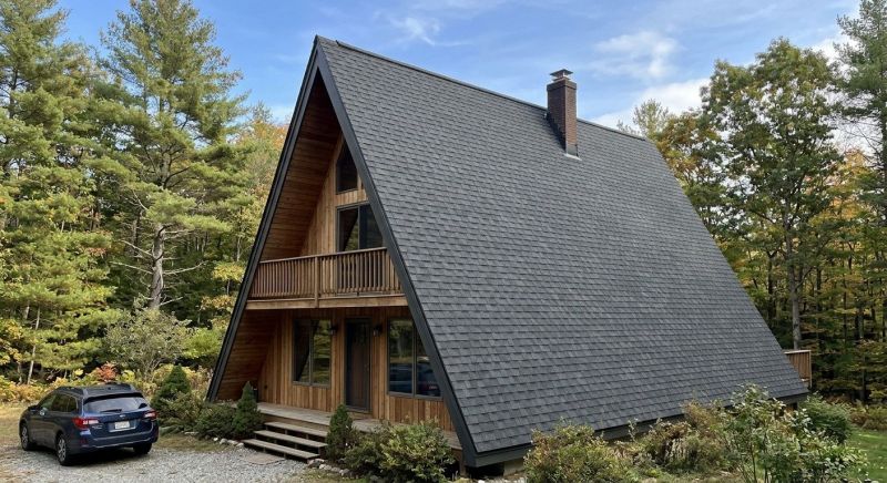 Garage Roof Installation in Boston, MA