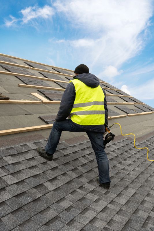 House Roof Installation in Manchester, NH