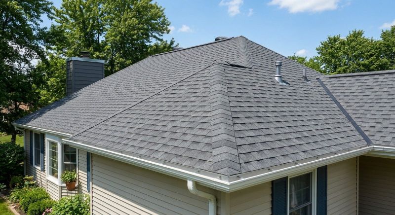 Leaky Roof Replacement in Warwick, RI