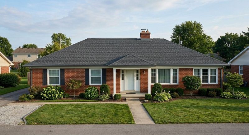 Residential Roof Replacement in Warwick, RI