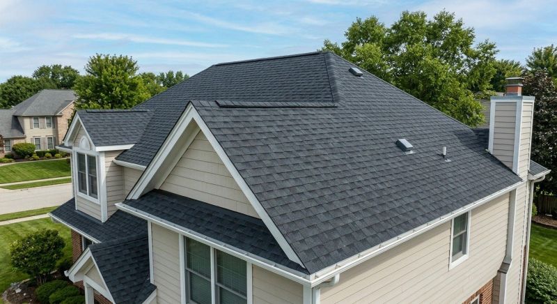 Roof Shingles Installation in Framingham, MA