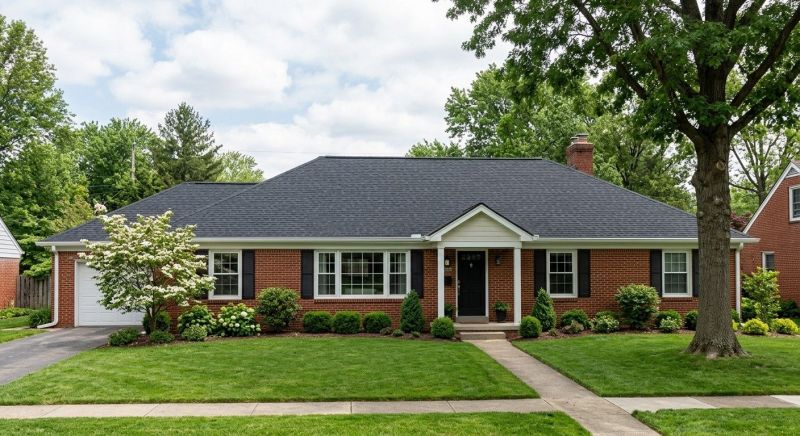 Roof Shingles Replacement in Boston, MA