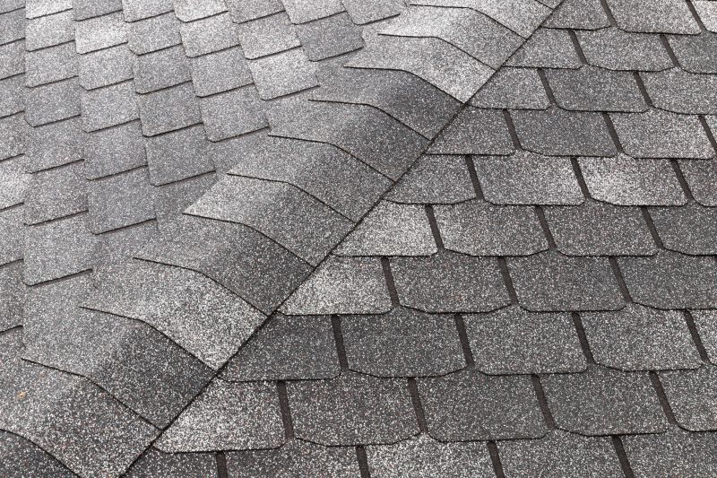 Shingle Roof Replacement in Providence, RI