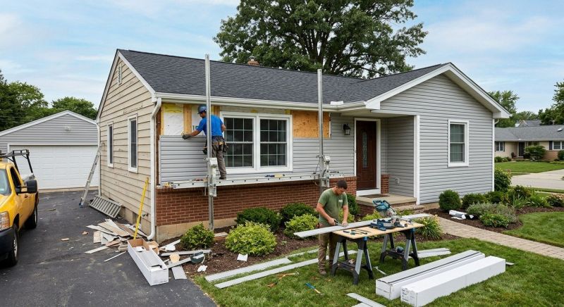 Vinyl Siding Installation in Norwalk, CT