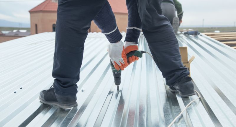 Professional Metal Roofers